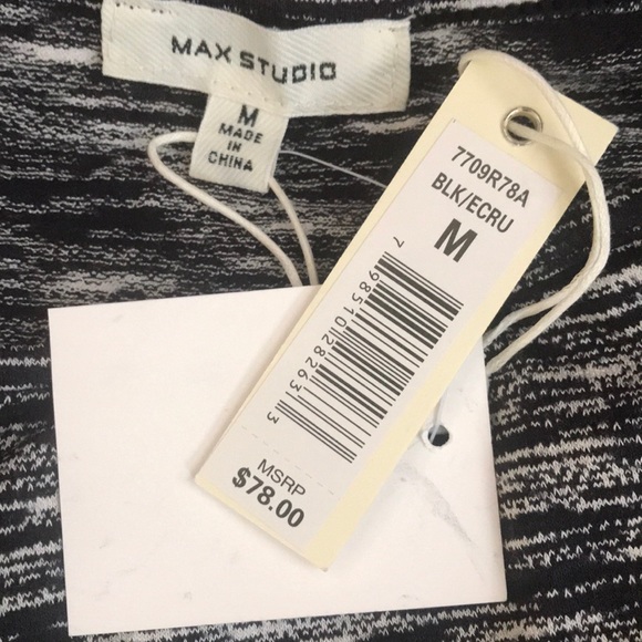 Max studio NWT blouse - Picture 2 of 2